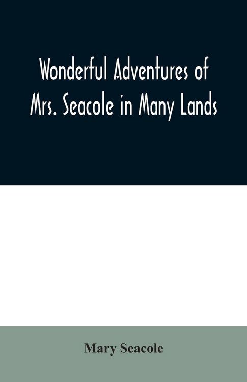 Produktbild: Wonderful Adventures of Mrs. Seacole in Many Lands