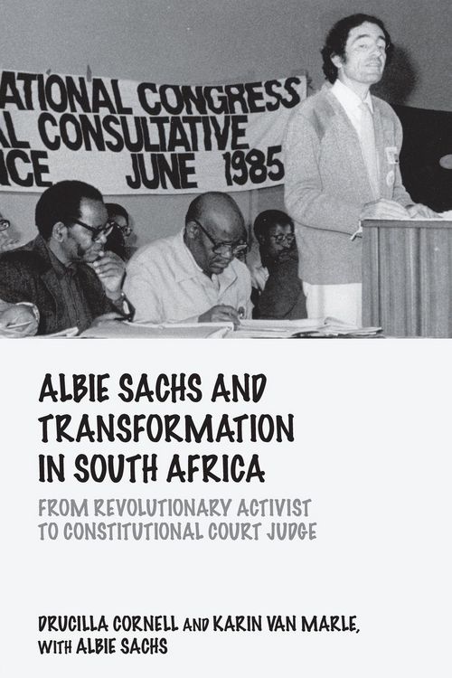 Produktbild: Albie Sachs and Transformation in South Africa