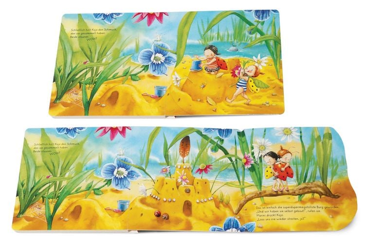 Produktbild: Marini Marienk&auml;fer. Meins und Deins!