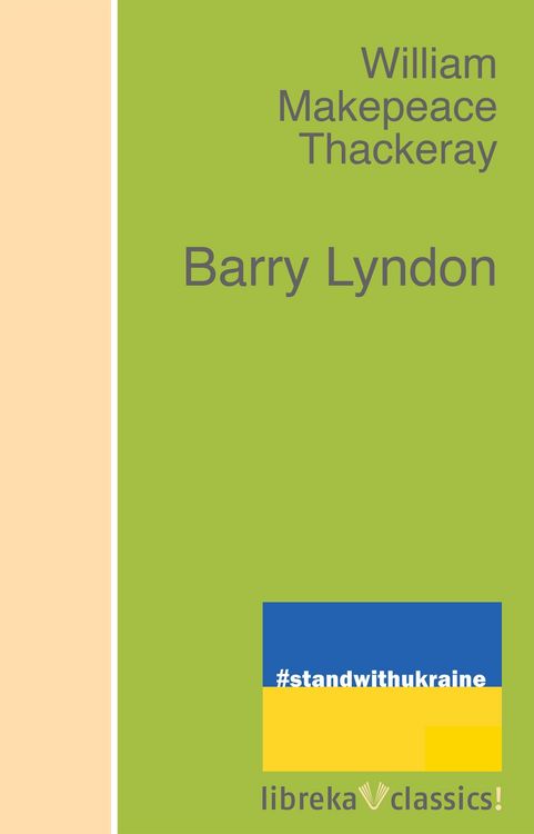 Produktbild: Barry Lyndon