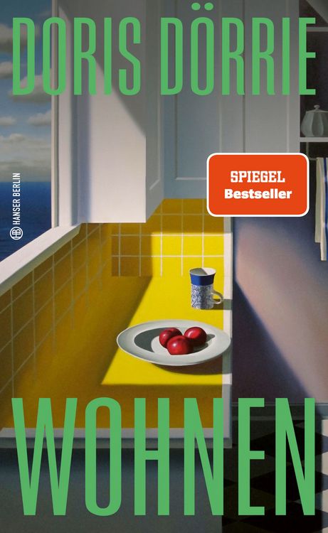 Bild vom Artikel Wohnen vom Autor Doris Dörrie