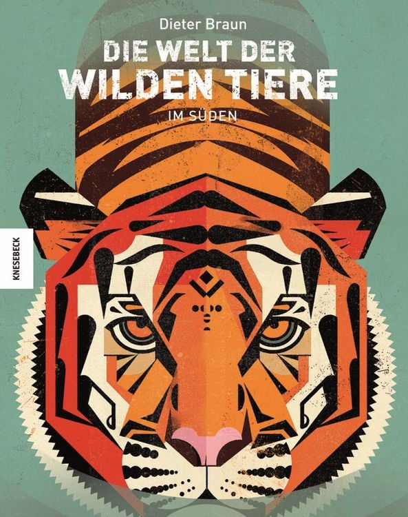 Produktbild: Die Welt der wilden Tiere