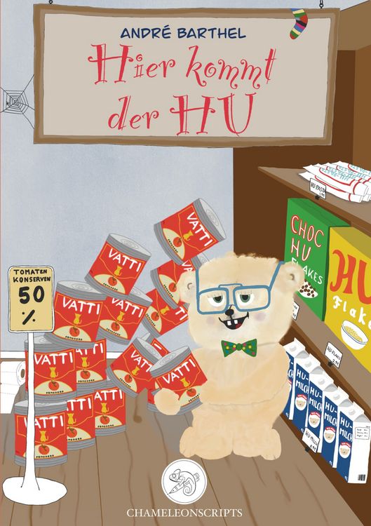 Produktbild: Hier kommt der Hu