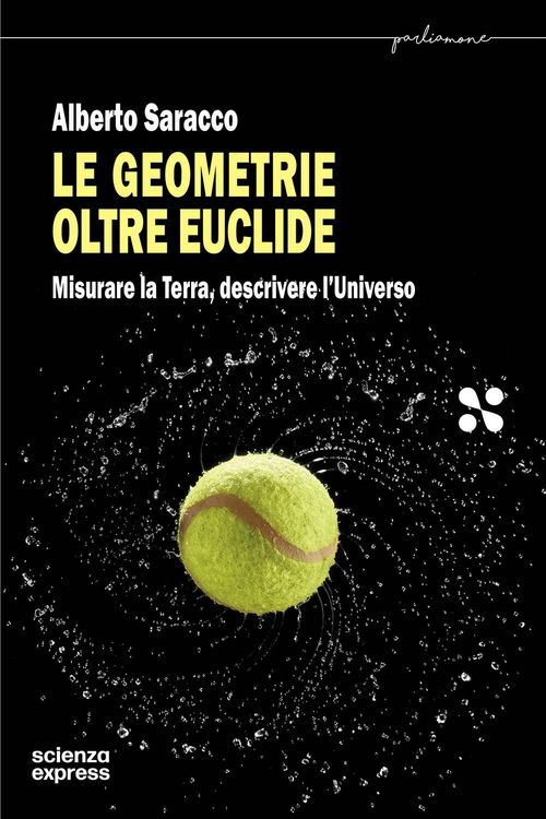 Produktbild: Le geometrie oltre Euclide