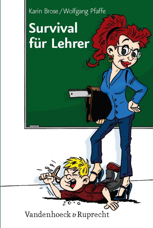 Produktbild: Survival f&uuml;r Lehrer