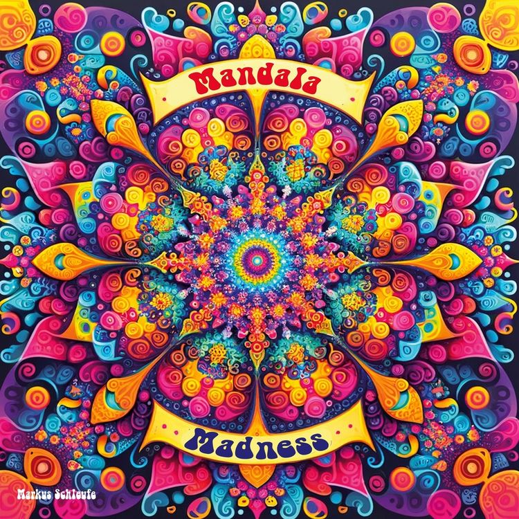 Produktbild: Mandala Madness