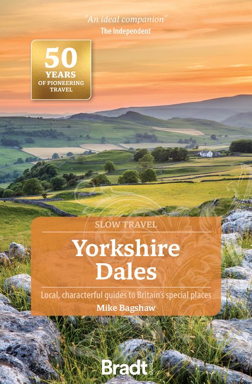 Produktbild: Yorkshire Dales (Slow Travel)