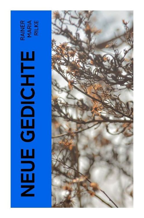Produktbild: Neue Gedichte