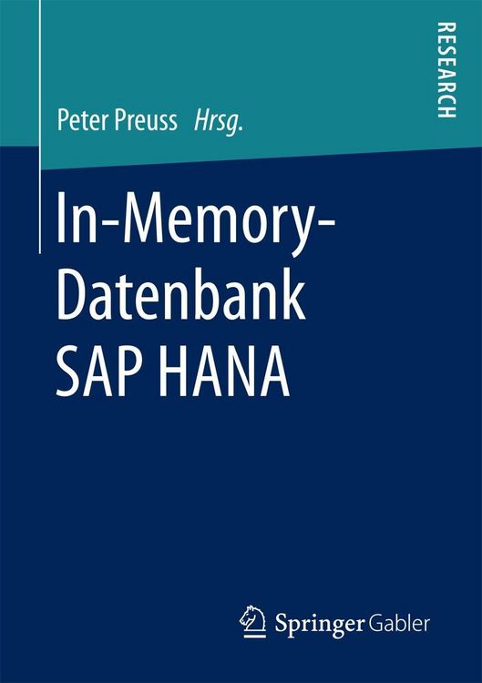 Produktbild: In-Memory-Datenbank SAP HANA