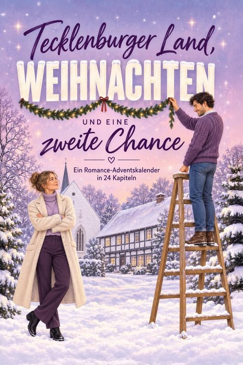 Produktbild: Tecklenburger Land, Weihnachten und eine zweite Chance