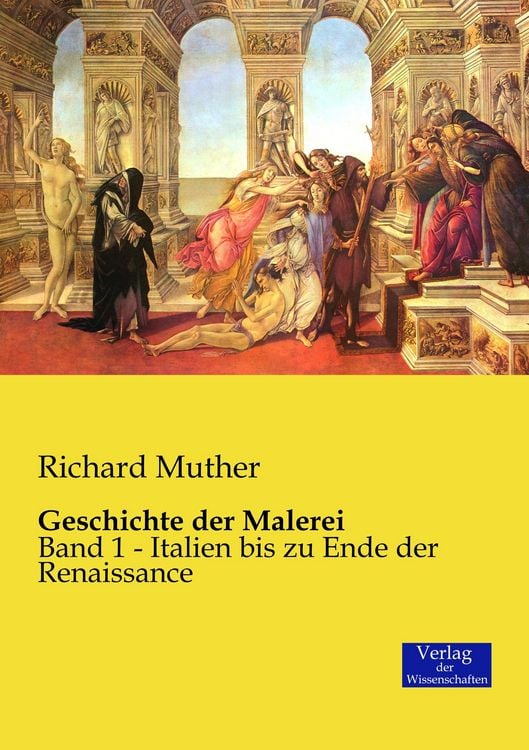 Produktbild: Geschichte der Malerei