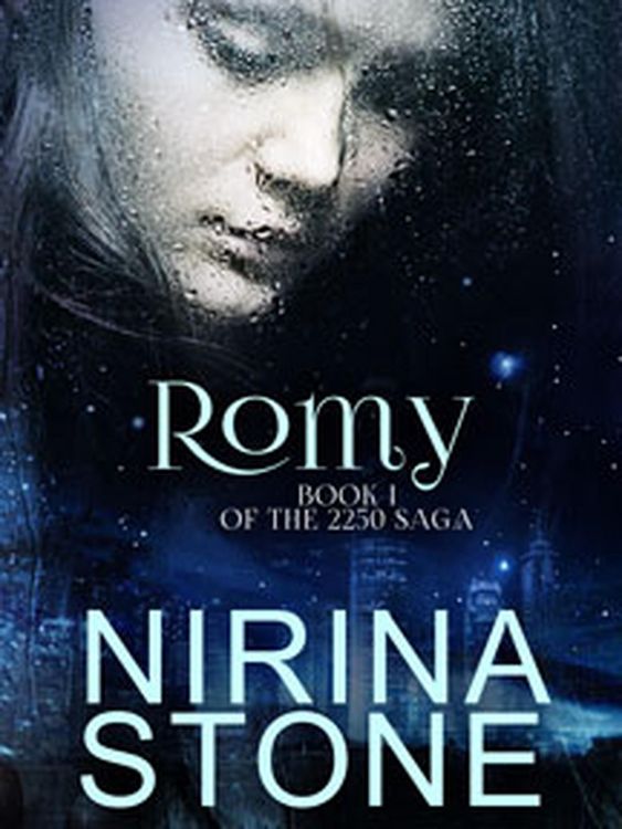 Produktbild: Romy [Book I of the 2250 Saga]