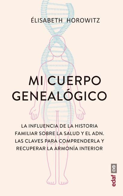 Produktbild: Mi Cuerpo Geneal&oacute;gico
