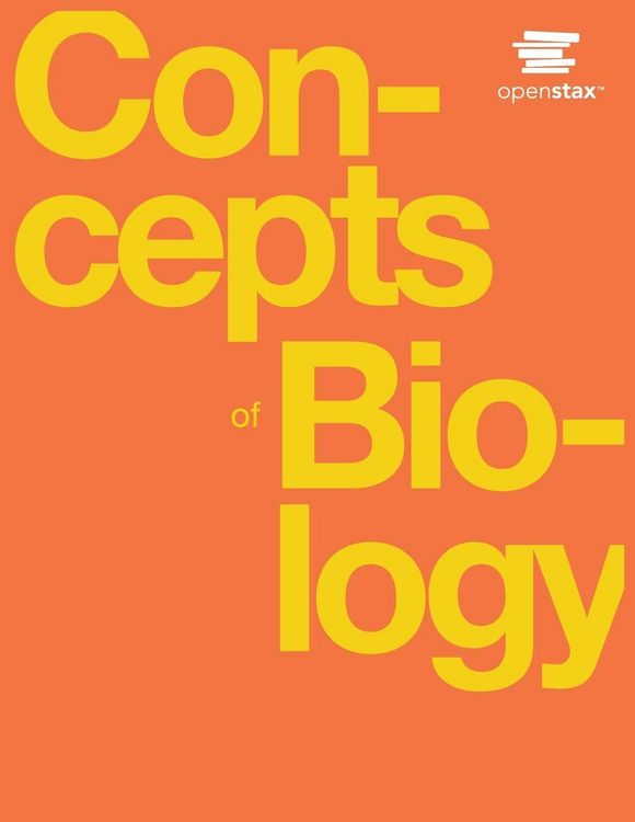 Produktbild: Concepts of Biology