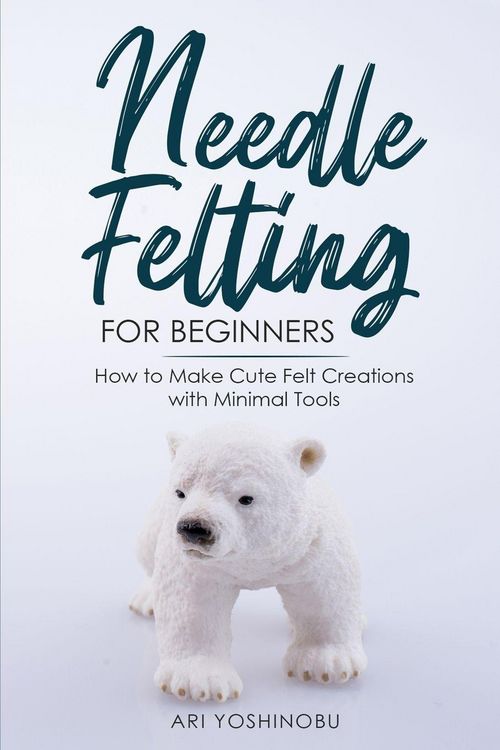 Produktbild: Needle Felting for Beginners