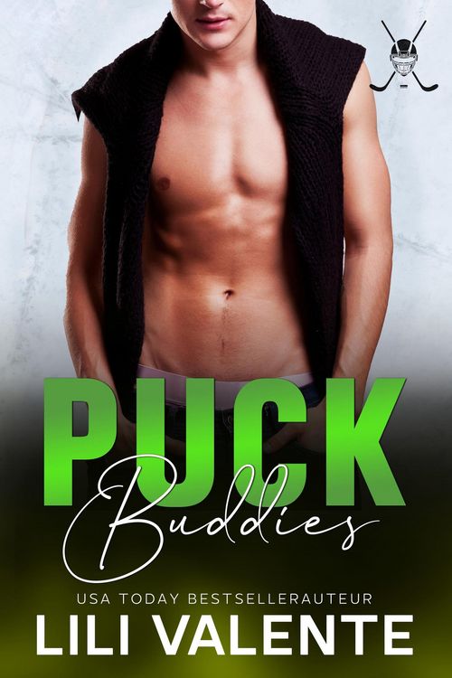 Produktbild: Puck buddies (Bad Motherpuckers, #6)