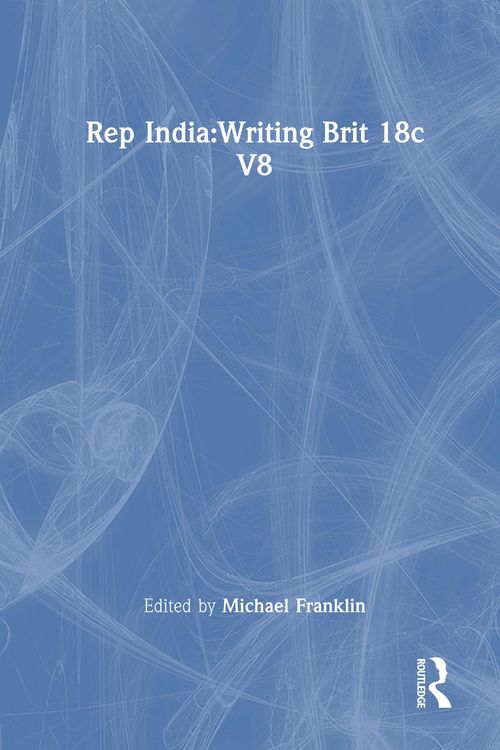Produktbild: Representing India