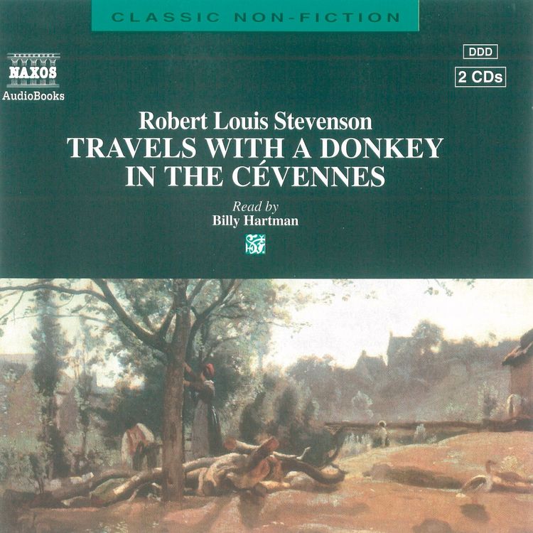 Produktbild: Travels with a Donkey in the Cevennes