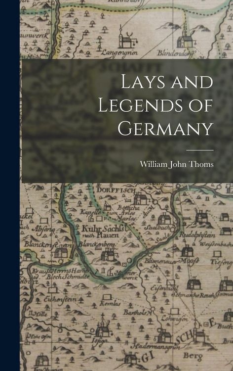 Produktbild: Lays and Legends of Germany