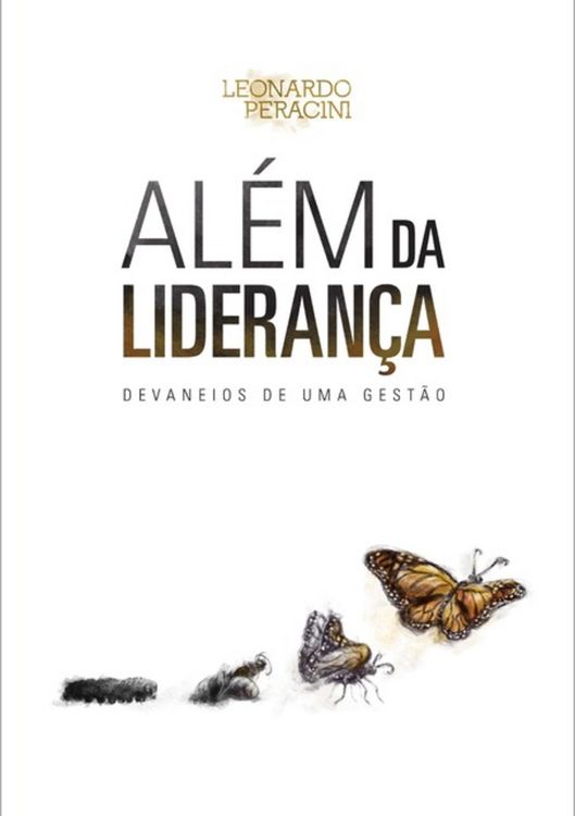 Produktbild: Al&eacute;m Da Lideran&ccedil;a