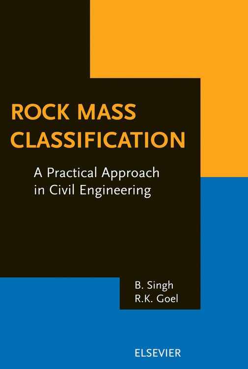 Produktbild: Rock Mass Classification