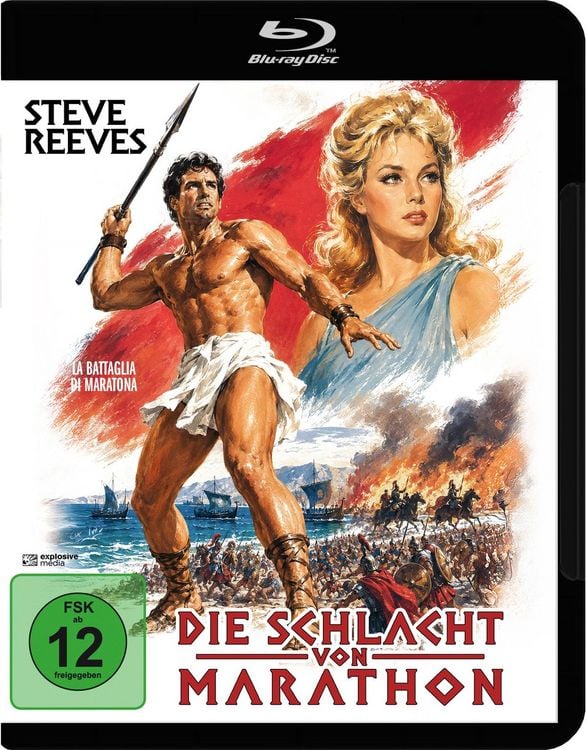 Produktbild: Die Schlacht von Marathon