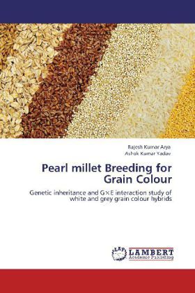 Produktbild: Arya, R: Pearl millet Breeding for Grain Colour