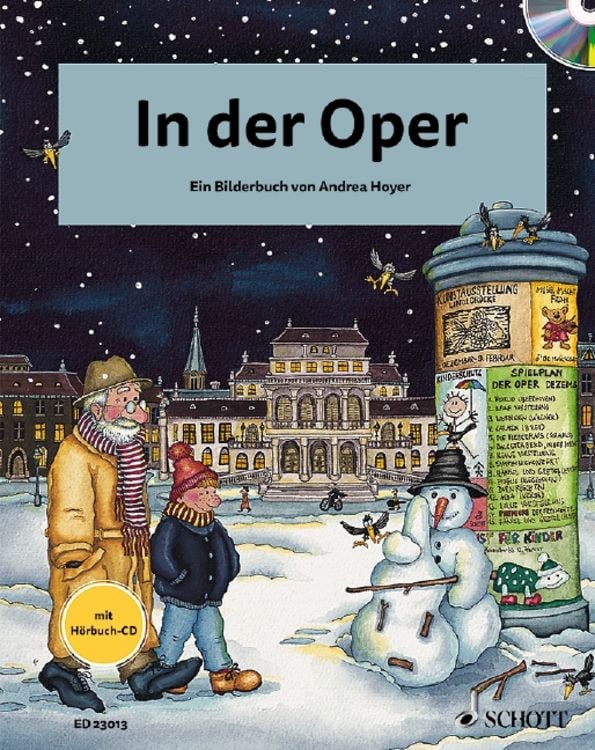 Produktbild: In der Oper