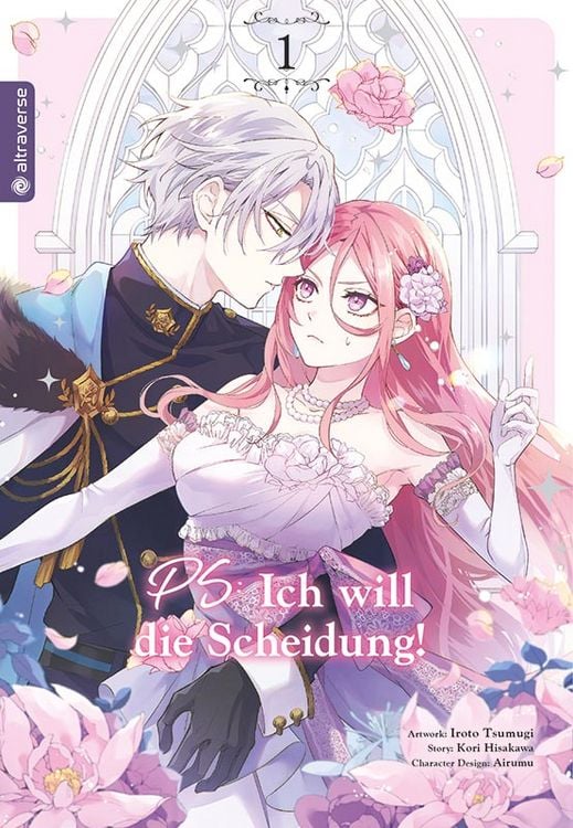 Produktbild: PS: Ich will die Scheidung 01
