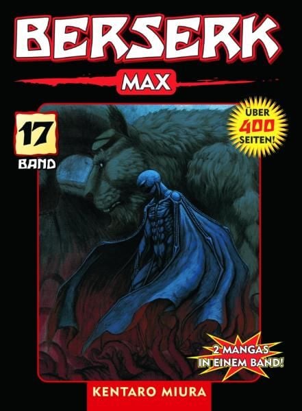 Produktbild: Berserk Max 17