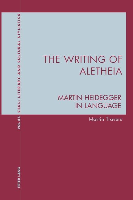 Produktbild: The Writing of Aletheia