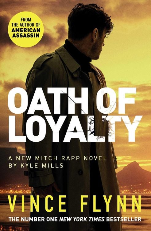 Bild vom Artikel Oath of Loyalty vom Autor Vince Flynn