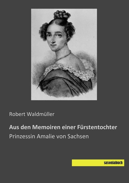 Produktbild: Aus den Memoiren einer F&uuml;rstentochter