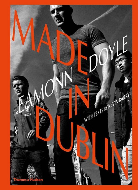 Produktbild: Eamonn Doyle: Made in Dublin