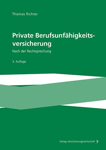 Produktbild: Private Berufsunf&auml;higkeitsversicherung