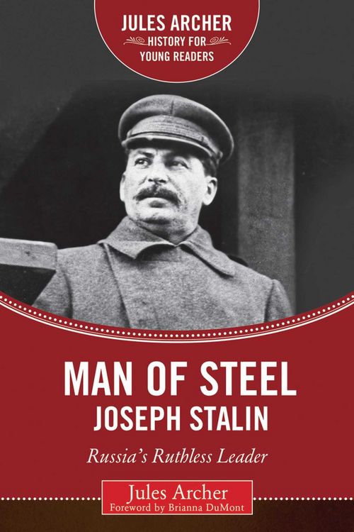 Produktbild: Man of Steel: Joseph Stalin