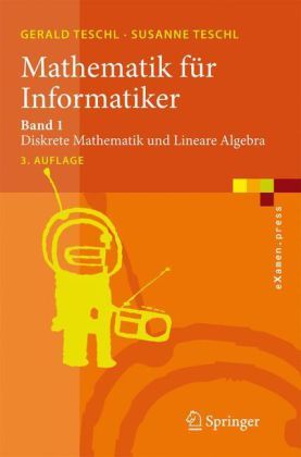 Produktbild: Mathematik f&uuml;r Informatiker
