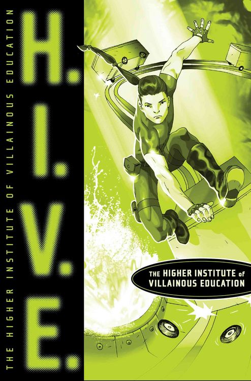 Produktbild: H.I.V.E.