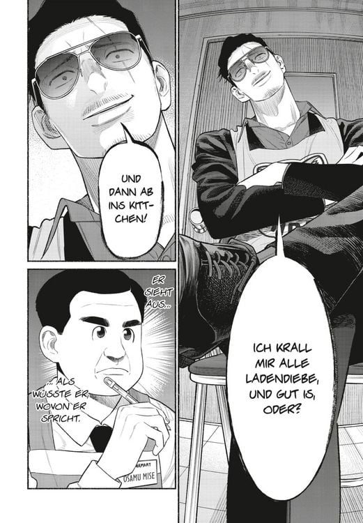 Produktbild: Yakuza goes Hausmann 10