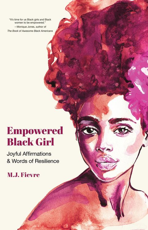 Produktbild: Empowered Black Girl
