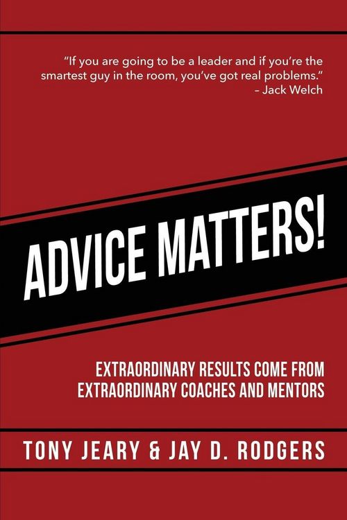 Produktbild: Advice Matters