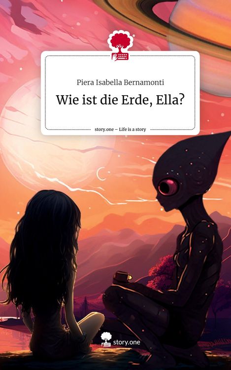 Produktbild: Wie ist die Erde, Ella?. Life is a Story - story.one