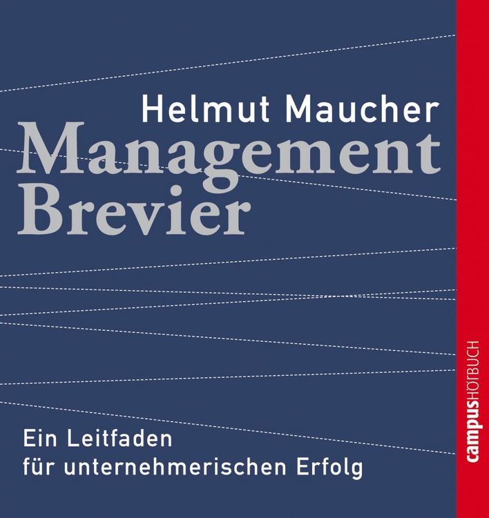 Produktbild: Management-Brevier