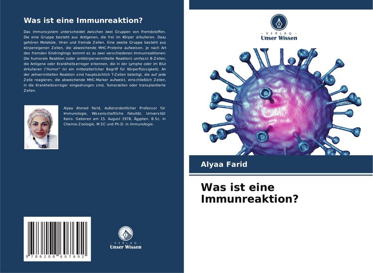Produktbild: Was ist eine Immunreaktion?