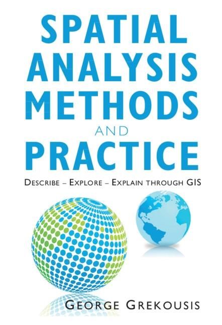Produktbild: Spatial Analysis Methods and Practice