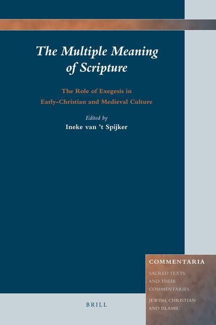 Produktbild: The Multiple Meaning of Scripture