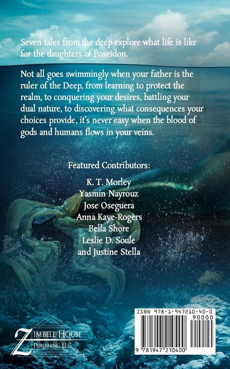 Produktbild: Poseidon's Daughter