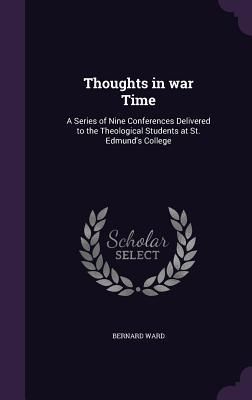 Produktbild: Thoughts in war Time