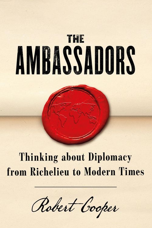 Produktbild: The Ambassadors