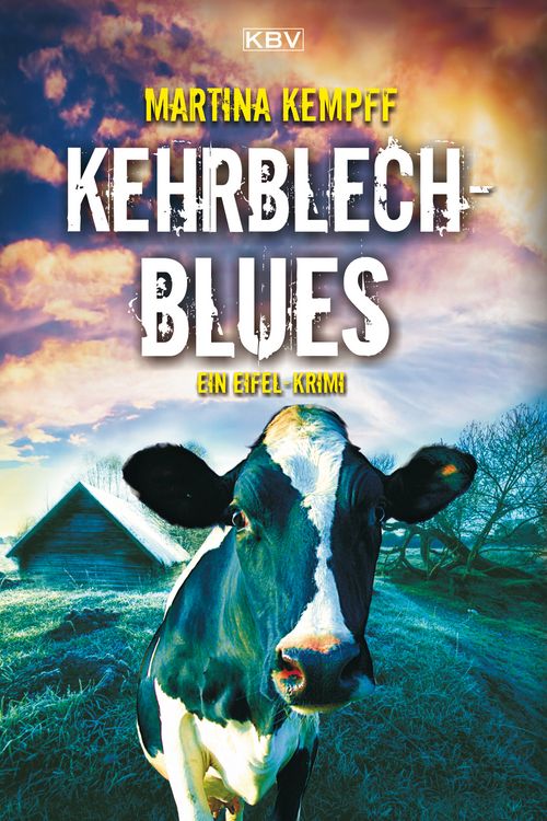 Produktbild: Kehrblechblues